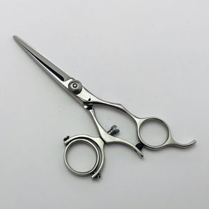 Ciseaux de coiffure 6'' en acier inoxydable JP, ensemble de ciseaux de barbier professionnels pour la coupe de cheveux, avec sac inclus - Product Image 4