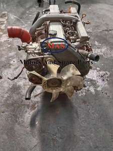 เครื่องยนต์ดีเซล 1HD 4.2T คุณภาพสูงจากโรงงาน ขายตรง แบบลองบล็อก/เครื่องเปล่า สำหรับ TOYOTA LAND CRUISER/COASTER - Product Image 5