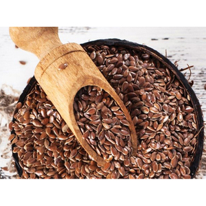 Vente en gros de graines de lin brunes de qualité supérieure, nouvelle récolte 2025, produits agricoles, graines brutes pour une alimentation saine - Product Image 2