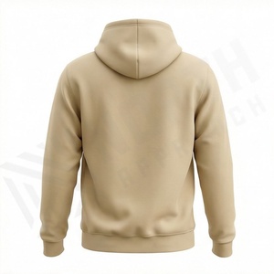 Sudadera Personalizada 100% Algodón de Manga Larga para Hombre, Estilo Básico de Invierno, Suministro Directo de Fábrica, OEM ODM, Calidad Premium, Suave - Product Image 2