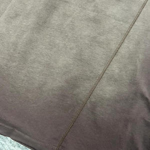 Camiseta de Hombre con Diseño de Banda Musical, 100% Algodón Orgánico, Tejida, Ecológica, Retro, Conmemorativa, Personalizada, con Efecto Deslavado - Product Image 5