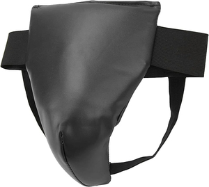 Protège-génitales professionnel résistant aux chocs avec design ergonomique pour le sparring, la lutte, le Muay Thai et les sports de contact - Product Image 3