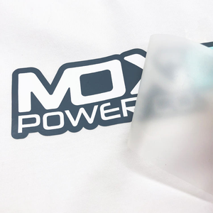 Etiqueta Termoadhesiva Personalizada con Logotipo de Marca para Camisetas, Diseño de Vinilo Termotransferible, Etiquetas para el Cuello con Talla - Product Image 3