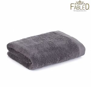 Serviettes de bain en coton pour usage quotidien, durables, douces, ultra confortables, en coton pelucheux à haute densité (GSM élevé) - Product Image 5