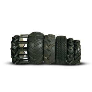 Pneu de tracteur solide 14.9-24 |   Pneu agricole robuste, marque personnalisée, garantie 1 an, fabriqué aux Philippines - Product Image 4