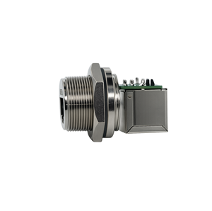 ขั้วต่อ RJ45 แบบวงกลมพลาสติก IP67 สำหรับติดตั้งบนแผง Cat5e - Product Image 1