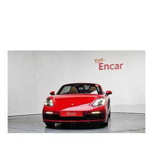 Para Porsche 718 2.5 GTS Modelo de Noviembre de 2018 con 67,231 km, Volante a la Izquierda - Product Image 3