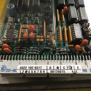 โมดูล PCB รุ่น FEI 4022-192-9317, REF/U 4022, 165351 - อุปกรณ์และอะไหล่เซมิคอนดักเตอร์ระดับโลกที่เชื่อถือได้ - Product Image 5