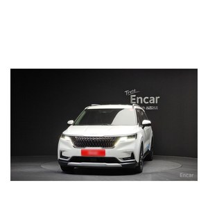 Kia Carnival Prestige 2021, 9 Plazas, Caja de Cambios Automática, Asientos de Cuero, Volante a la Izquierda, Estándar de Emisiones Euro V, 31,263 km, Diésel - Product Image 3