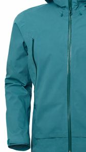Customized Lightweight Men's Windbreaker Mountain Waterproof <b>Soft</b> <b>Shell</b> <b>Jacket</b> Outdoor Hiking Gear-Wholesale - Product Image 3