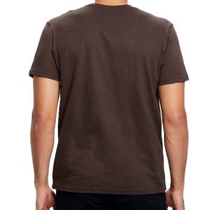 T-shirt en coton élégant et décontracté, respirant et confortable, idéal pour le streetwear et la mode quotidienne - Product Image 3