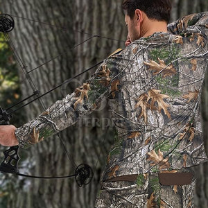 Camisas de Caza Personalizadas de Secado Rápido y Tela Transpirable, Perfectas para Aventuras al Aire Libre y Uso Diario - Product Image 6