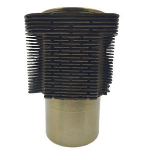 Pièces automobiles Santosh Doublure de cylindre en fonte pour moteur diesel FL913/FL914 102 mm Garantie 1 an - Product Image 3