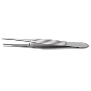Pince à dissection McIndoe HC-CL-174 de qualité supérieure, 15 cm, à mâchoires dentelées, instrument chirurgical/dentaire/vétérinaire - Product Image 6