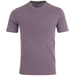 T-shirts pour hommes vêtements de mode étiquette tissée en gros de haute qualité t-shirt grande taille logo personnalisé t-shirt pas cher - Product Image 1
