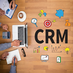 Services de systèmes CRM nouvelle génération, gestion intelligente des relations clientielles, automatisation des flux de travail et intégration des ventes - Product Image 1