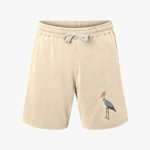 Shorts de sport pour femme 2026 personnalisés, en coton délavé coloré, coupe haute, élastique à la taille, style biker, grammage lourd - Product Image 1