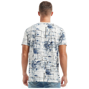 High Quality <b>Plain</b> Cotton T Shirt For Men - Product Image 5
