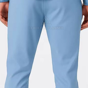 Conjuntos Deportivos Personalizados al por Mayor, Chaquetas Cortavientos de Nailon, Conjuntos de Gimnasio con Estampado, 100% Poliéster para Hombre, Colección Primavera - Product Image 4