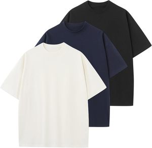 Nouveau design tendance, vêtements de haute qualité, t-shirt 100% coton, lettres correctes, t-shirt oversize de luxe pour femmes et hommes - Product Image 4