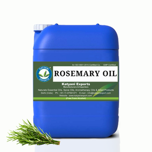 Aceite esencial de Romero para fortalecer el cabello, iluminar la cara y masajear el cuerpo - Product Image 1