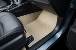 Alfombrillas de coche de ajuste personalizado para Toyota Corolla Cross impermeable duradero PVC accesorios para automóviles con servicio OEM KATA al por mayor - Product Image 4