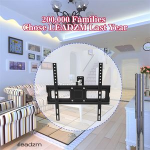 TMXD 103 Supporto TV a Pendolo Singolo con Base Piccola, Capacità 35KG, per TV da 32''-65'', Regolabile in Altezza e Inclinazione 10~10 Gradi, Versatile Supporto e Carrello TV - Product Image 4