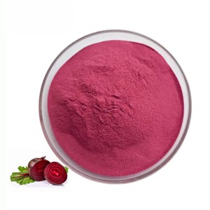 Poudre de Betterave Séchée par Pulvérisation Pure, Poudre de Betterave Naturelle Riche en Couleur et en Saveur pour Smoothies, Jus et Boissons - Product Image 3