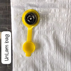 Bolsas de Fijación Reutilizables para Carga de Contenedores - Polipropileno Tejido - Product Image 1