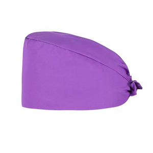 Bonnets chirurgicaux brodés pour infirmières, chapeaux médicaux unis pour médecins, bonnets de bloc opératoire en tissu taille unique pour infirmières - Product Image 4
