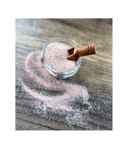 Sal de Roca Natural del Himalaya, Color Rosa Oscuro, Comestible, Sin Refinar, Granos Gruesos para Cocinar y Uso en la Mesa, Bolsas de 25 kg, a Granel - Product Image 3