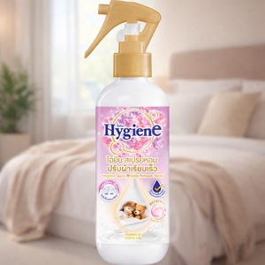 Spray Aromatizante para Telas Dreamy Hug, Eliminador de Arrugas, Perfume de Alta Calidad, el Número Uno en Cuidado de Telas Delicadas, Venta al por Mayor y al Detal - Product Image 1