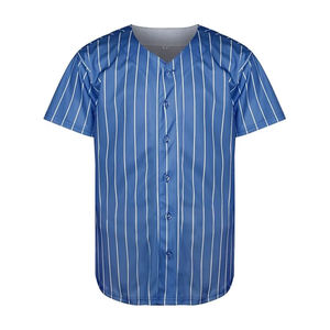 Kit d'équipe de baseball avec couleurs personnalisées, kit d'entraînement de baseball respirant, uniforme de match de baseball durable - Product Image 2