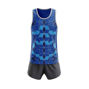 Proveedor Global Confiable de Uniformes de Atletismo Personalizados por Sublimación para Mujeres, Uniformes de Atletismo Personalizados al por Mayor para Atletas - Product Image 5