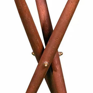 Silla Plegable de Cuero Genuino para Exteriores, Ideal para Caza, Camping, Picnic y Playa, Ligera y Portátil, Precio al por Mayor 2026 - Product Image 3