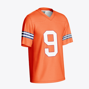 Maillot de football américain original pour hommes Cincinnati Bengals Chase 30 Andrei Iosivas 5 Tee Grande taille Respirant Équipement de joueur - Product Image 5