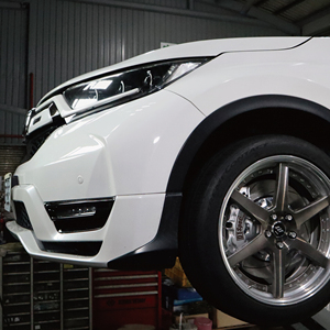 Ensemble d'étriers de frein à 6 pistons D1 Spec RS pour la mise à niveau et la rétrofit des CRV, X-trail et Sportage - Product Image 3
