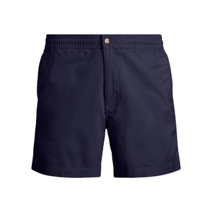 กางเกงขาสั้นชิโน่พรีเมียม Polo Prepster ทรงหลวม สไตล์อเมริกัน สำหรับผู้ชาย ผลิตตามแบบ OEM ระบายอากาศได้ดี เหมาะสำหรับฤดูร้อน ออกกำลังกาย วิ่ง ทำจากผ้าฝ้าย - Product Image 1