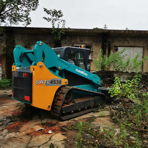 รถตักล้อยางดีเซล SWTL4528 ปี 2026 (แบบตีนตะขาบ) เครื่องยนต์ Kubota รับประกัน 1 ปี สำหรับงานก่อสร้างและเกษตรกรรม - Product Image 2