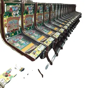 Hot Game Tickets Redemption Machine For Kids- Happy Little Chef / Ticket Redemption Amusement Park Facilities/Maquina Pinball