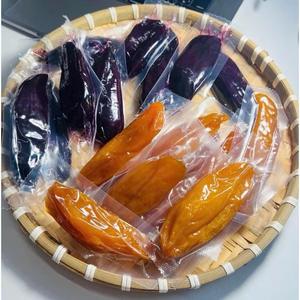 มันเทศอบกรอบเวียดนาม ขนมขบเคี้ยวผลไม้และผักอบกรอบกึ่งนุ่ม - Product Image 2
