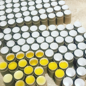 Tubo de Papel Kraft para Perfume Sólido y Desodorante en Barra - Product Image 2