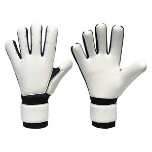 Gants de gardien de but en latex entièrement personnalisés de qualité supérieure avec sangle de poignet réglable - Product Image 4