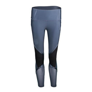 Pantalons de compression pour femmes avec logo sublimé – Fabricant professionnel de leggings de sport - Product Image 1