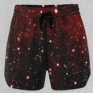 Shorts de Baño de Secado Rápido para Mujer, Precio al por Mayor, Impresión Completa por Sublimación, Shorts Térmicos para Mujer a Precio Económico, Diseño Personalizado OEM - Product Image 3