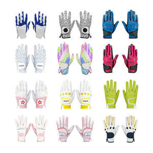 ถุงมือกอล์ฟคุณภาพพรีเมียม หนังนุ่ม สำหรับนักกอล์ฟมืออาชีพ ขายส่ง ระบายอากาศได้ดี สวมใส่สบาย - Product Image 3