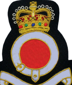 New Design Wholesale 2026 Custom Made Top Quality Hand Made Embroidery Badges New Style OEM Service Embroidered Badge - Product Image 4