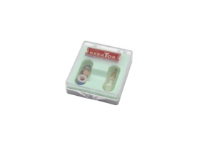Ensemble de localisateurs pour implants dentaires, fournitures dentaires, capuchons <span class=keywords><strong>en</strong></span> silicone, anneau de fixation, magasin d'usine, best-seller/<span class=keywords><strong>prix</strong></span> - Product Image 2