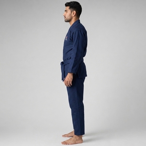 Nouvel uniforme de karaté Avirial de qualité supérieure / Kimono de karaté lourd pour la compétition, arts martiaux, service OEM, meilleure qualité - Product Image 2