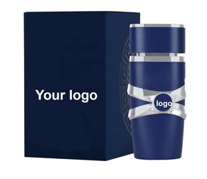 Perfume Masculino de Lujo en Oferta, Tamaño Regular 100ml, Fragancia Picante y Encantadora, Larga Duración, Clásico en Spray, OEM/ODM, Marca Privada, China - Product Image 1
